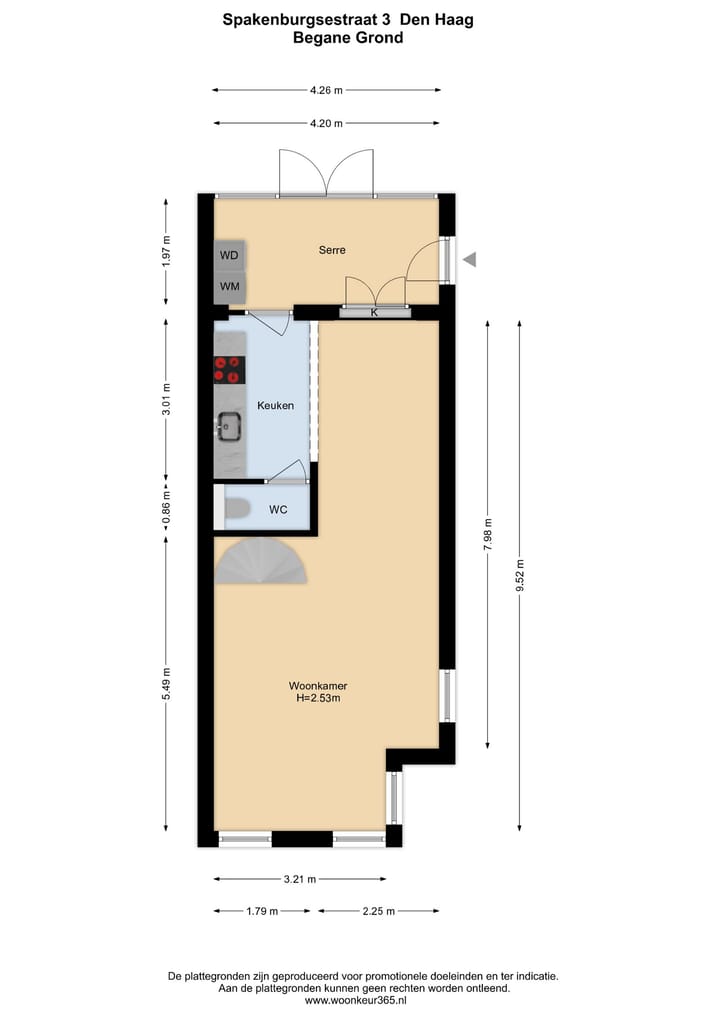 Photo 32 of Spakenburgsestraat 3