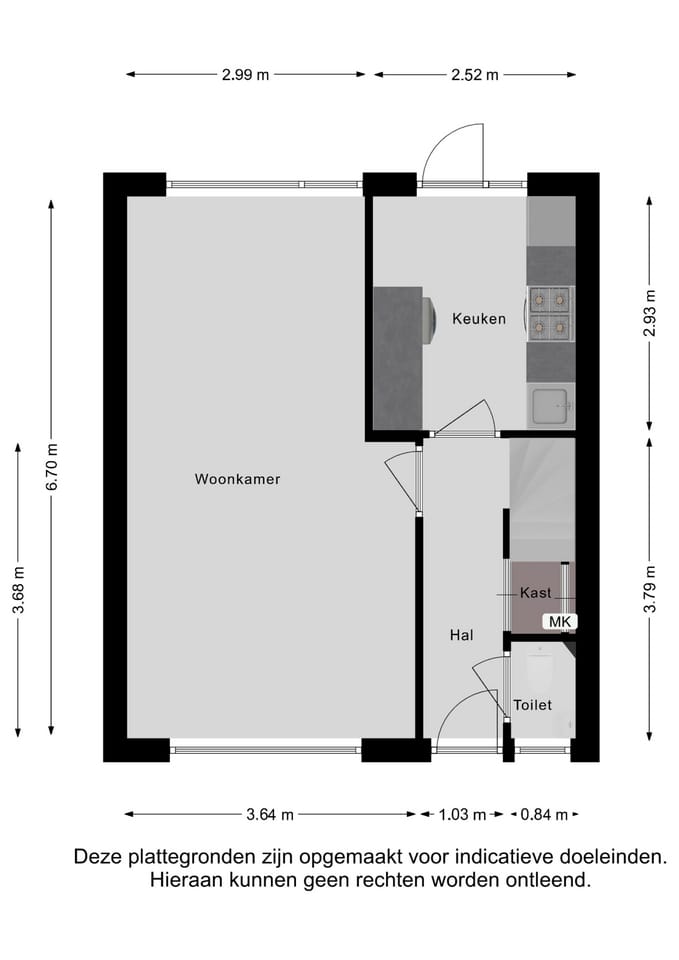 Foto 29 van Generaal Sikorskistraat 9