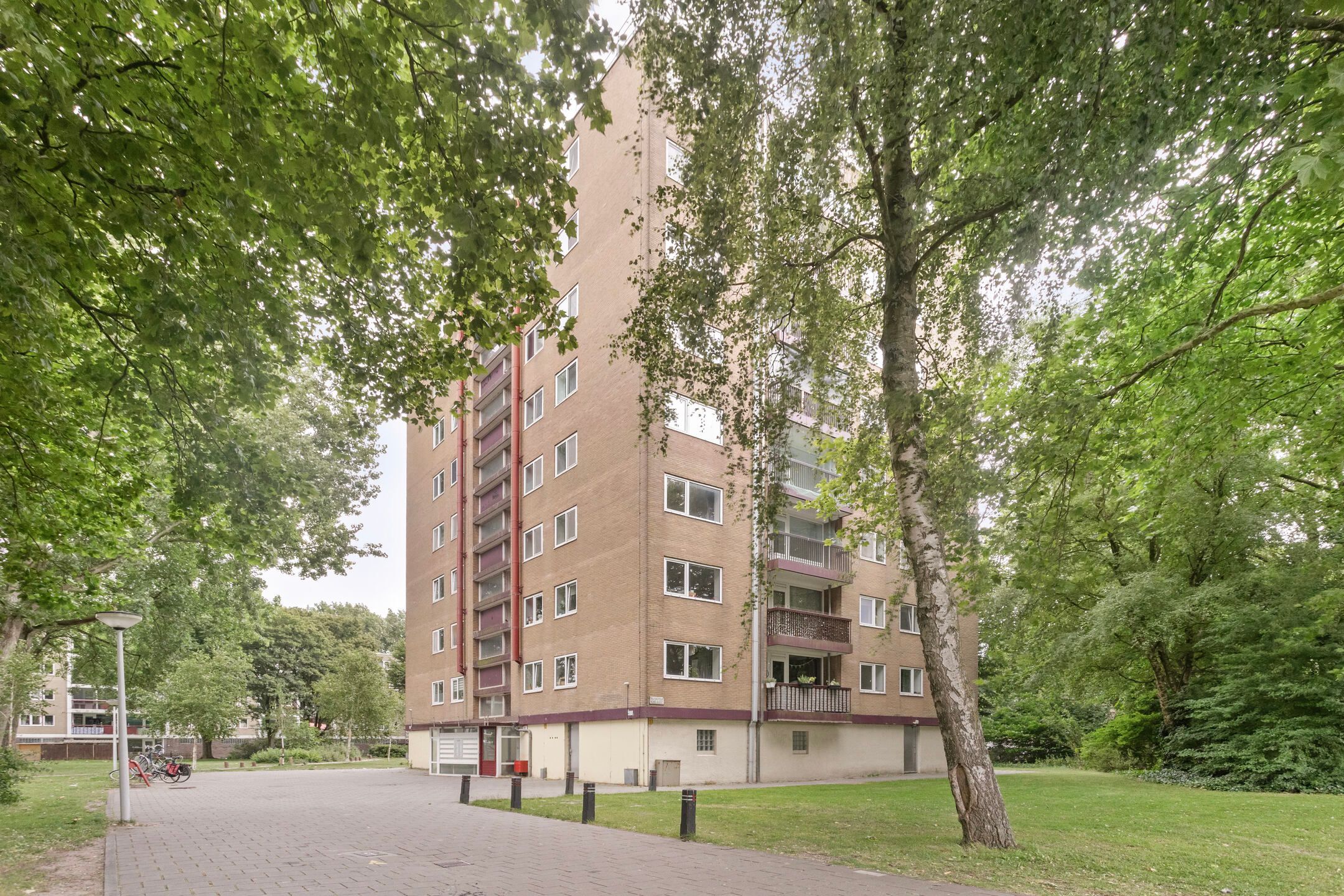 Foto 3 van Thijssestraat 161