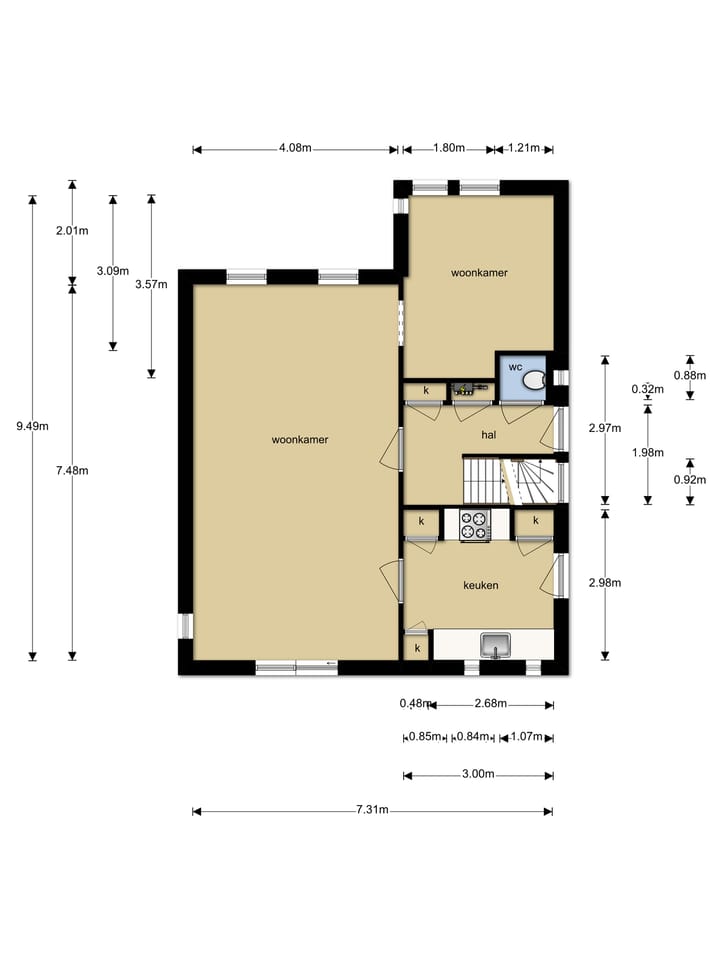 Foto 51 van Reeweg 74
