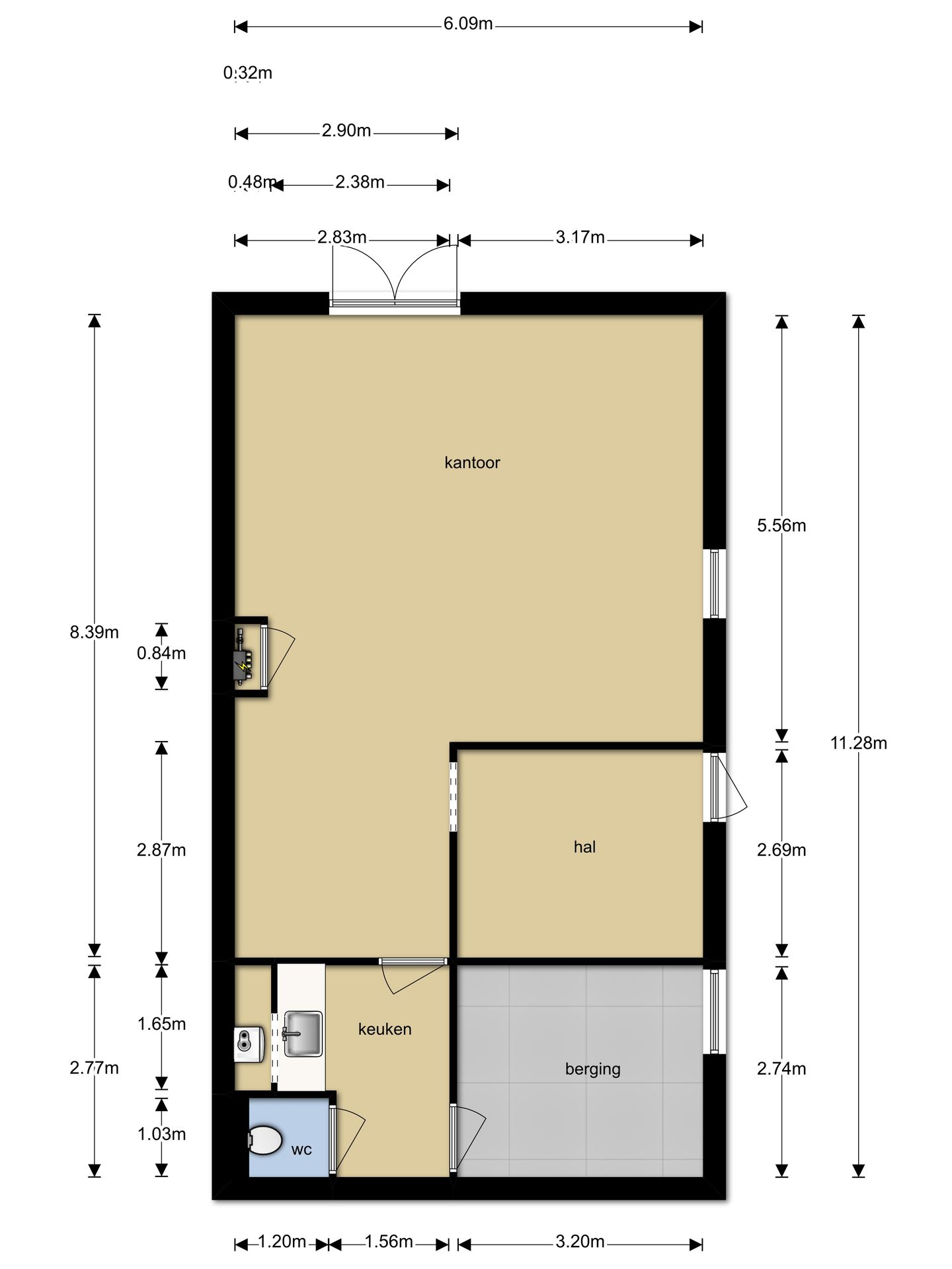 Foto 55 van Reeweg 74