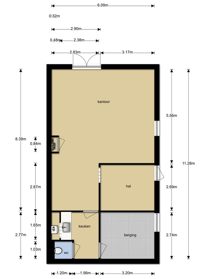 Foto 55 van Reeweg 74