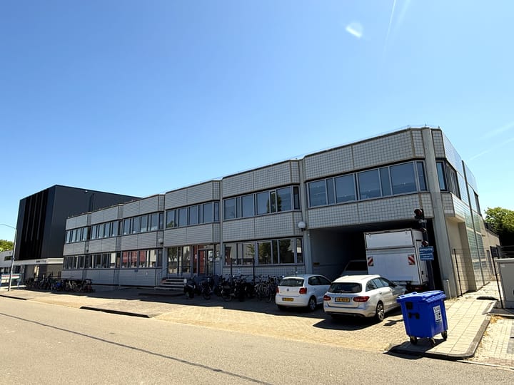 Conradweg 20, Haarlem
