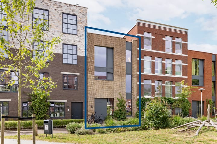 Foto 1 van Schermerhornstraat 33