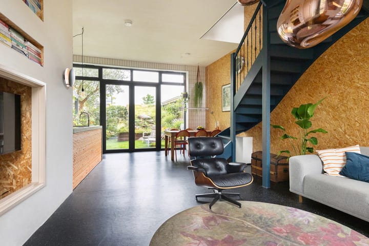 Foto 9 van Schermerhornstraat 33