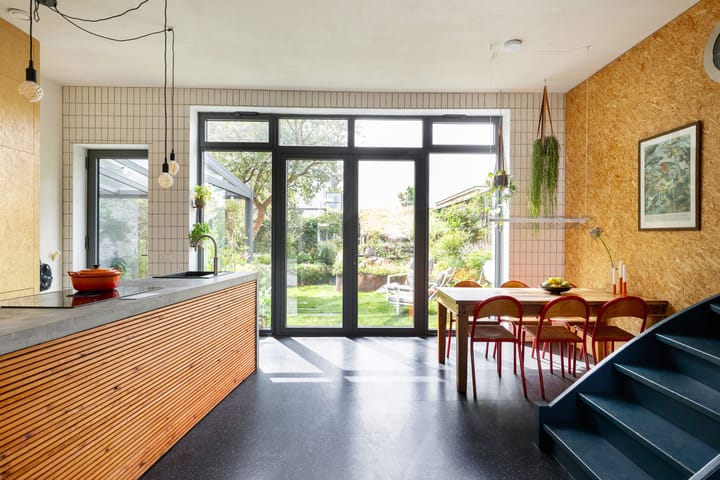 Foto 10 van Schermerhornstraat 33