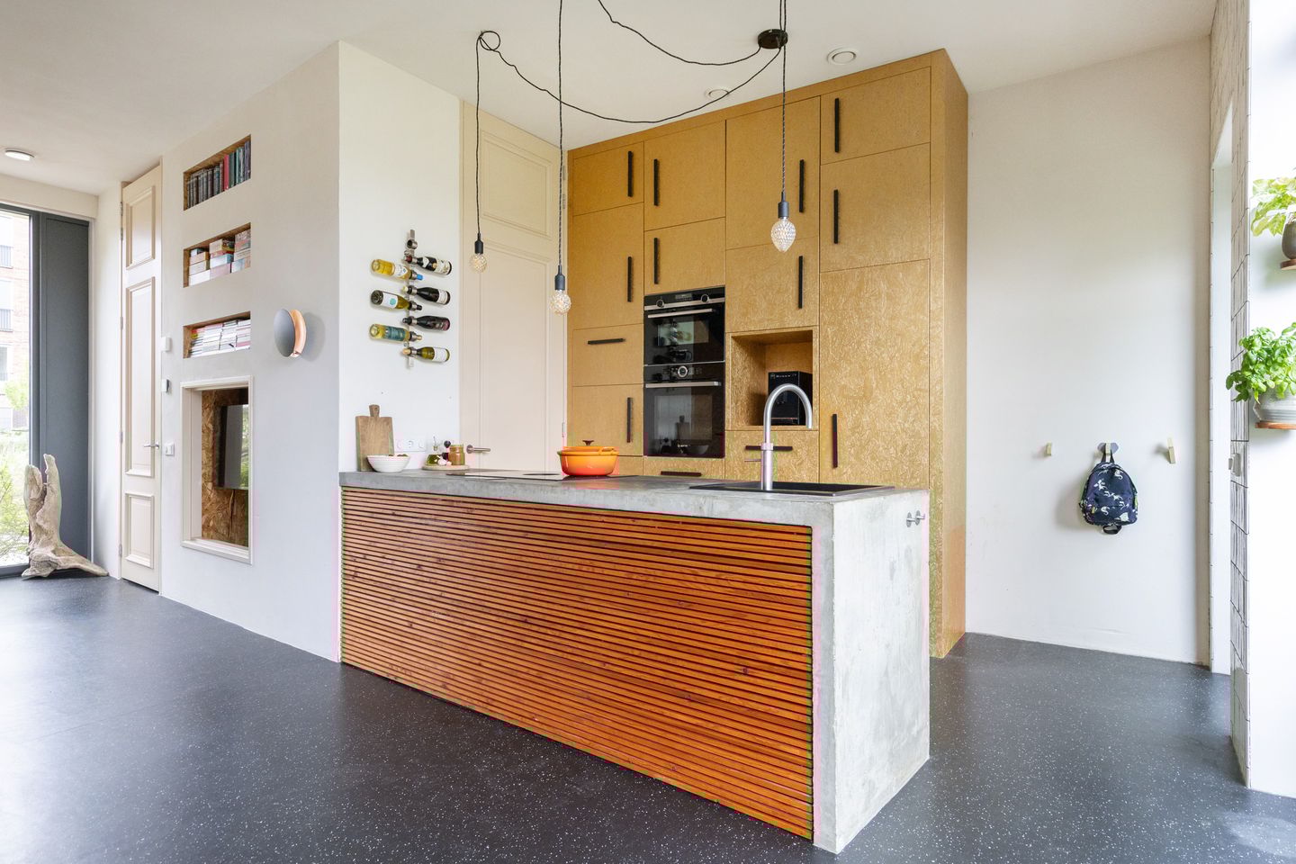 Foto 14 van Schermerhornstraat 33