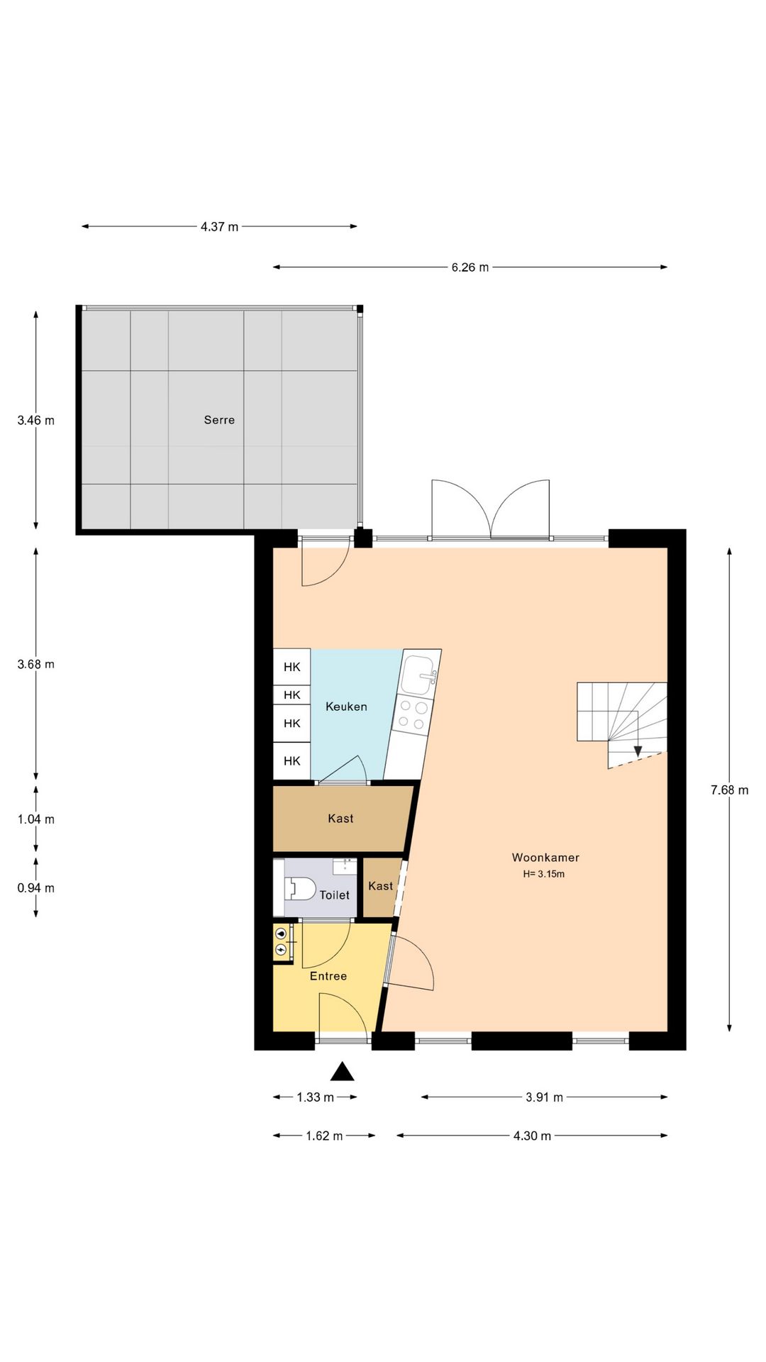 Foto 57 van Schermerhornstraat 33