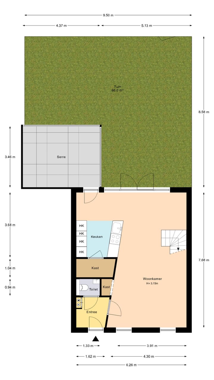 Foto 58 van Schermerhornstraat 33