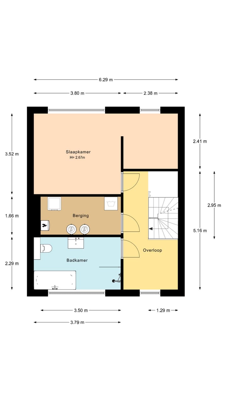 Foto 59 van Schermerhornstraat 33