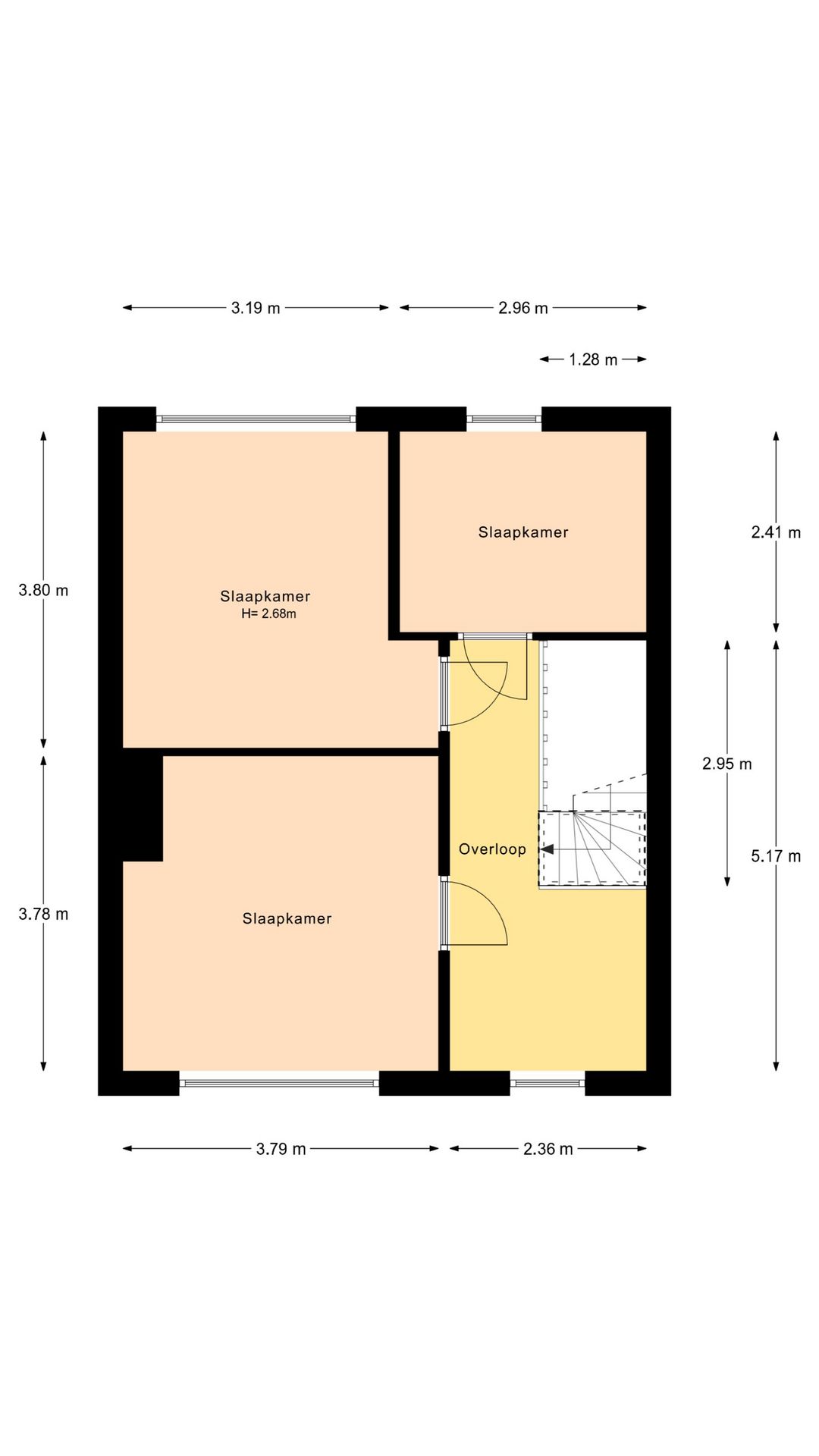 Foto 60 van Schermerhornstraat 33