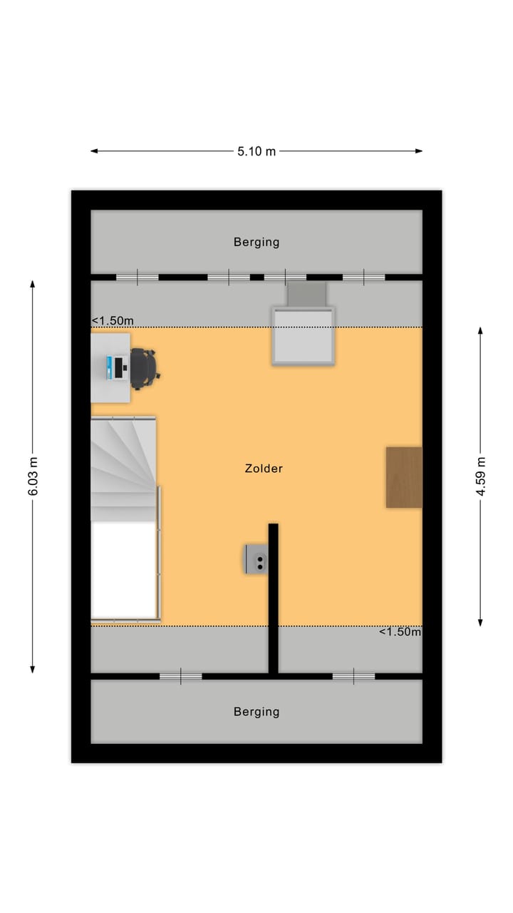 Foto 56 van Zuiderdreef 51