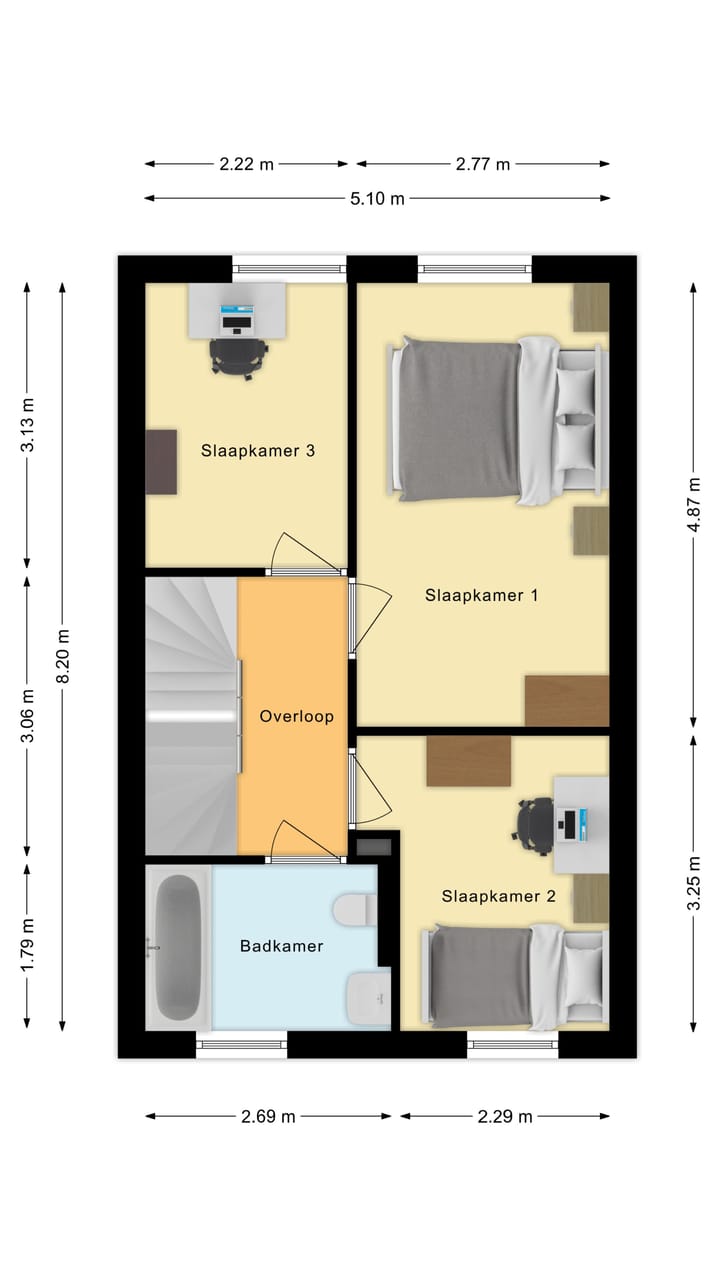Foto 52 van Zuiderdreef 51