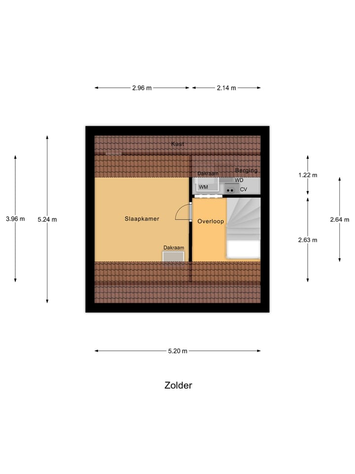 Foto 32 van Tulpstraat 9
