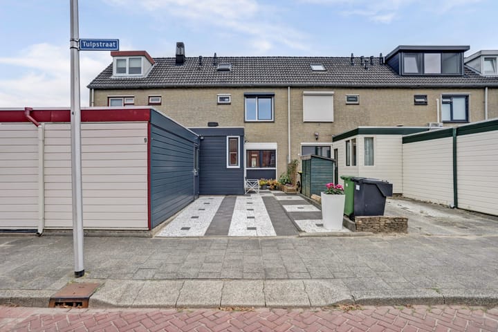 Foto 1 van Tulpstraat 9