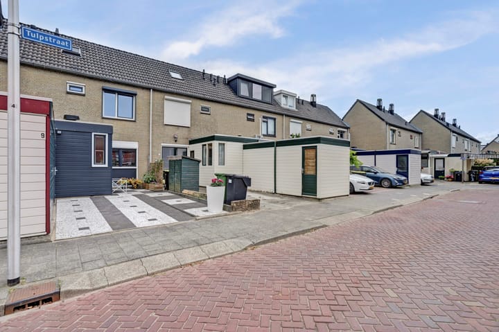 Foto 5 van Tulpstraat 9