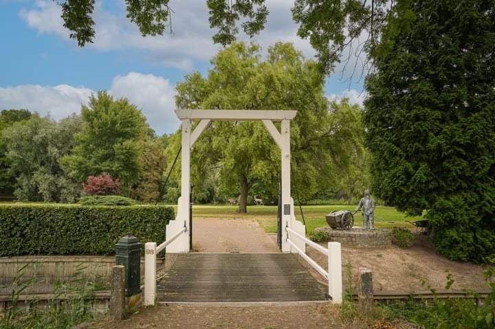 Foto 4 van Marten van Rossemsingel 98