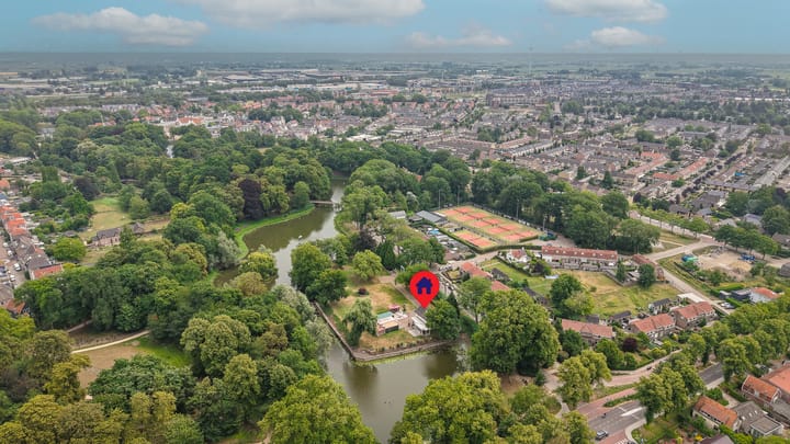 Foto 44 van Marten van Rossemsingel 98