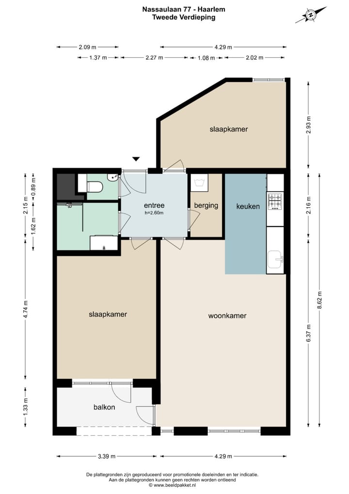 Foto 27 van Nassaulaan 77