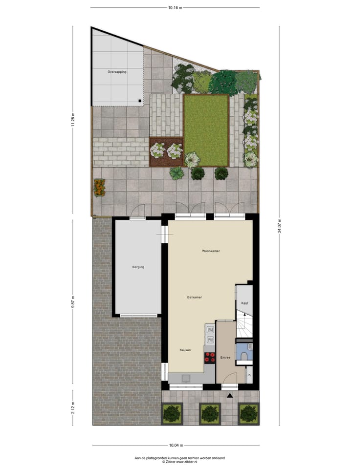 Foto 33 van Ed Hoornikpad 12