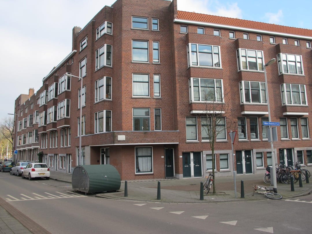 Photo 1 of Willem Beukelszstraat 2-B