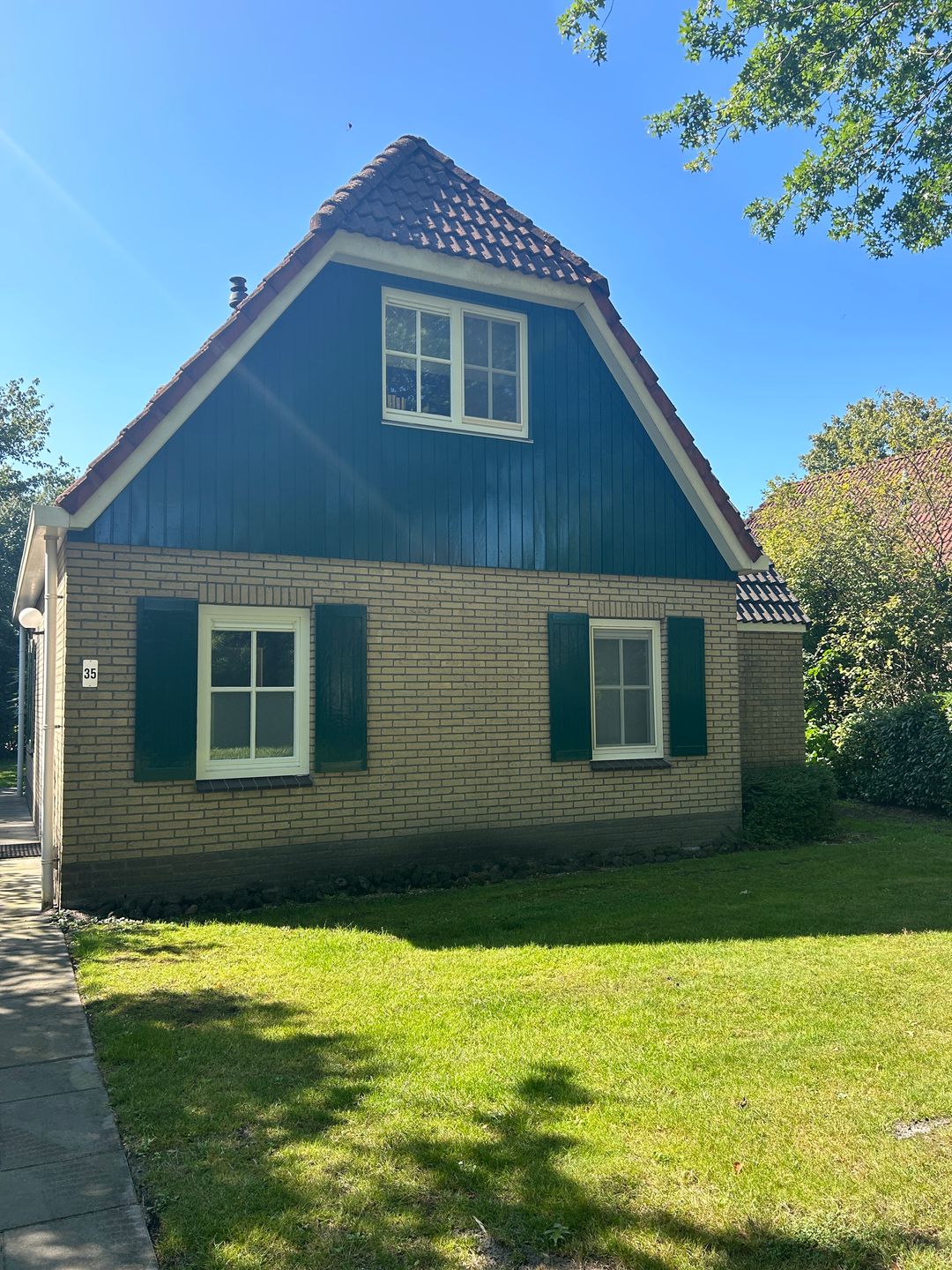 Foto 1 van Hunerwold State 35