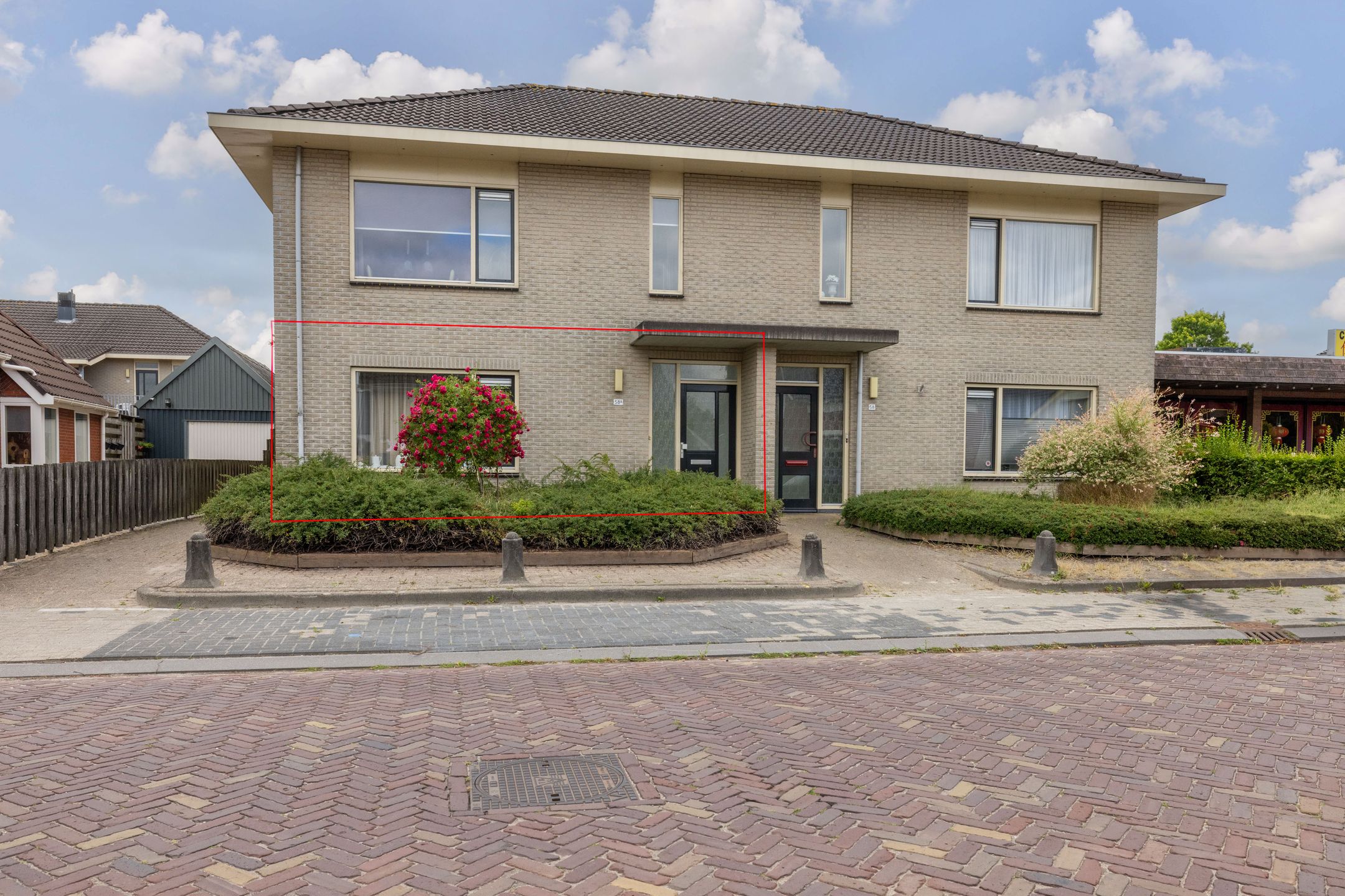 Warmoltsstrjitte 58-A, 58, A, Harkema, 9281PT, Friesland, Nederland 58