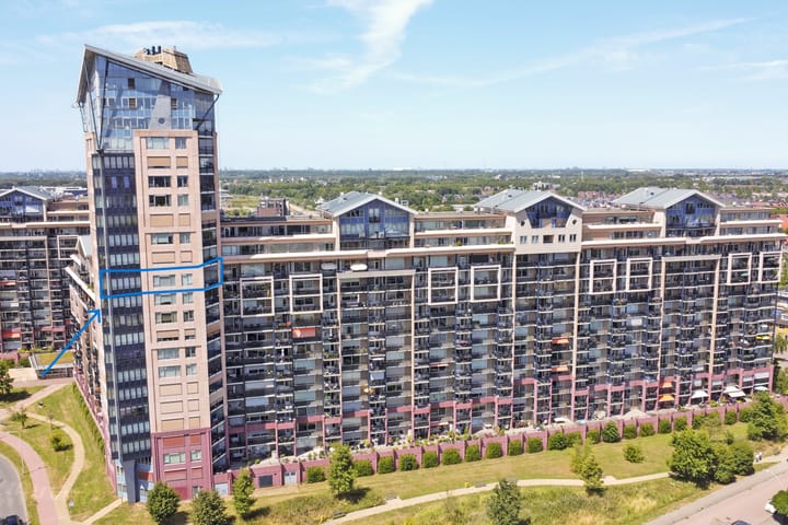 Foto 1 van Eemsteintoren 24