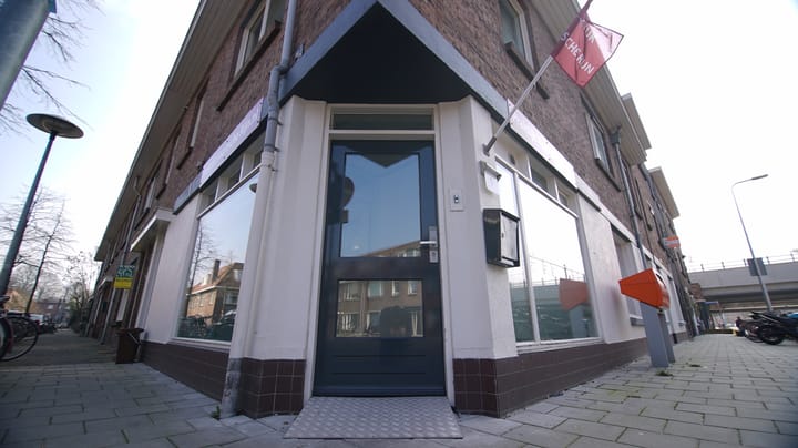 Lepelaarstraat 1, Utrecht