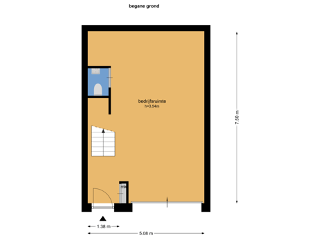 View floorplan
