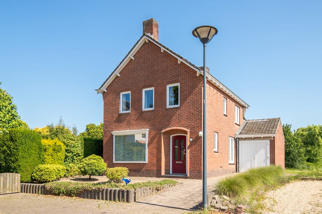 Foto 1 van Kantstraat 4