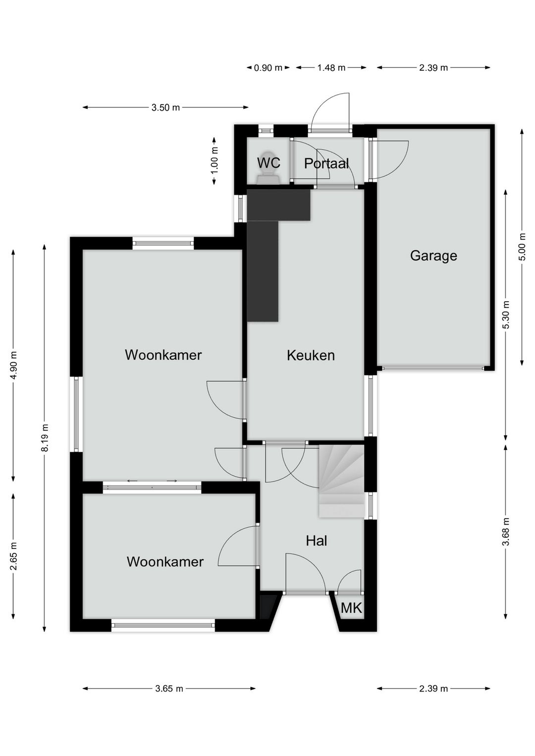 Foto 28 van Kantstraat 4