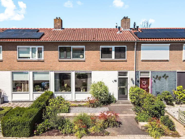 Photo 1 of Spiegelstraat 16