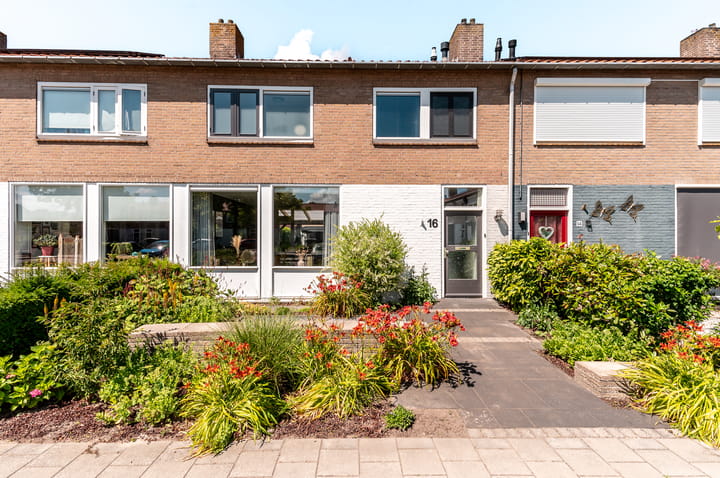 Foto 5 van Spiegelstraat 16