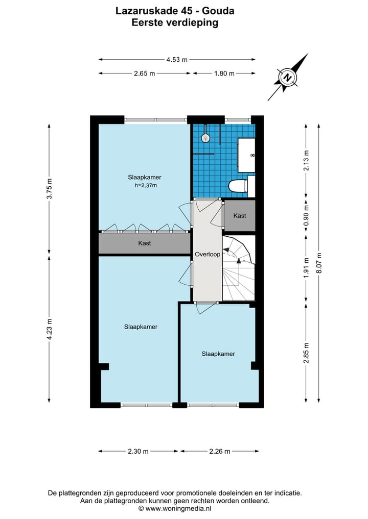 Foto 34 van Lazaruskade 45
