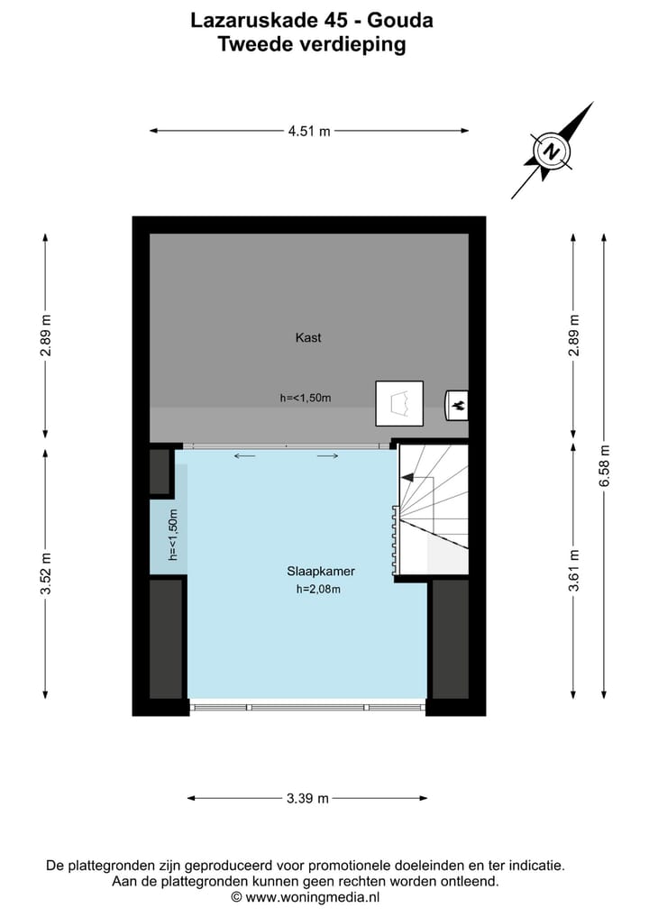 Foto 35 van Lazaruskade 45
