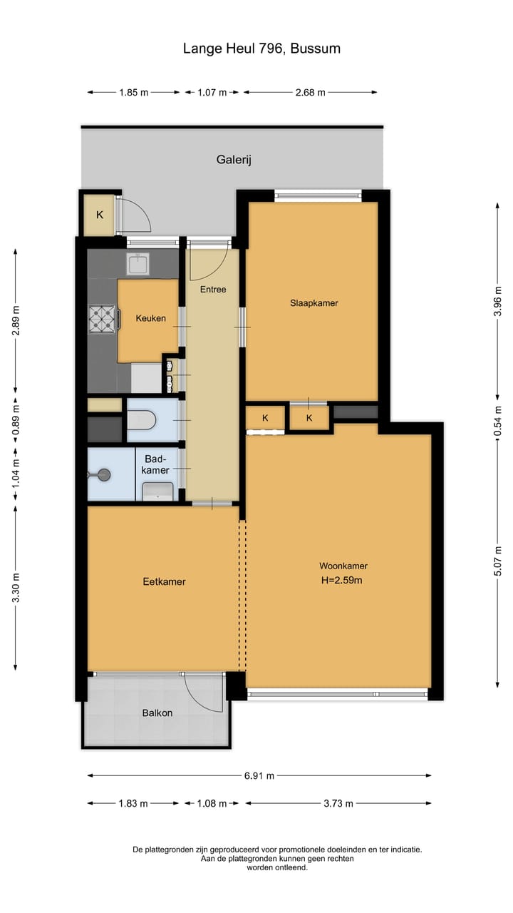 Photo 14 of Lange Heul 796