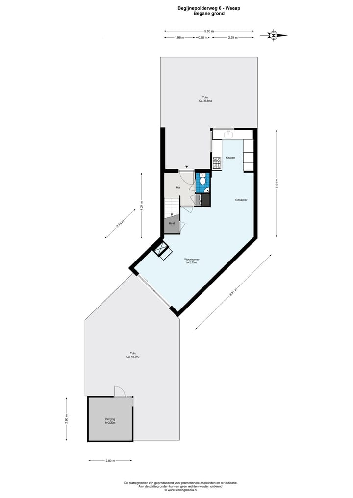 Foto 28 van Begijnepolderweg 6