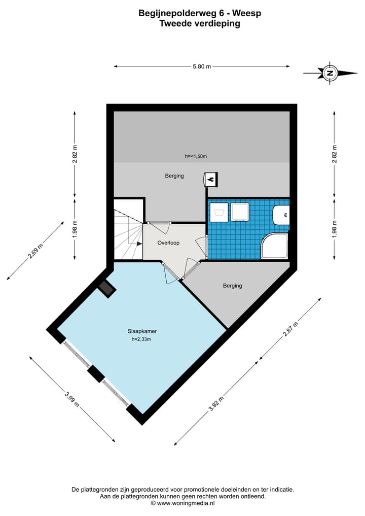 Foto 30 van Begijnepolderweg 6