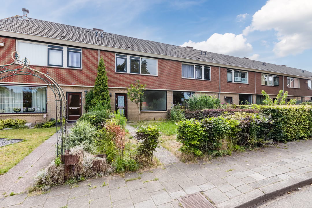 Foto 2 van Treubstraat 66