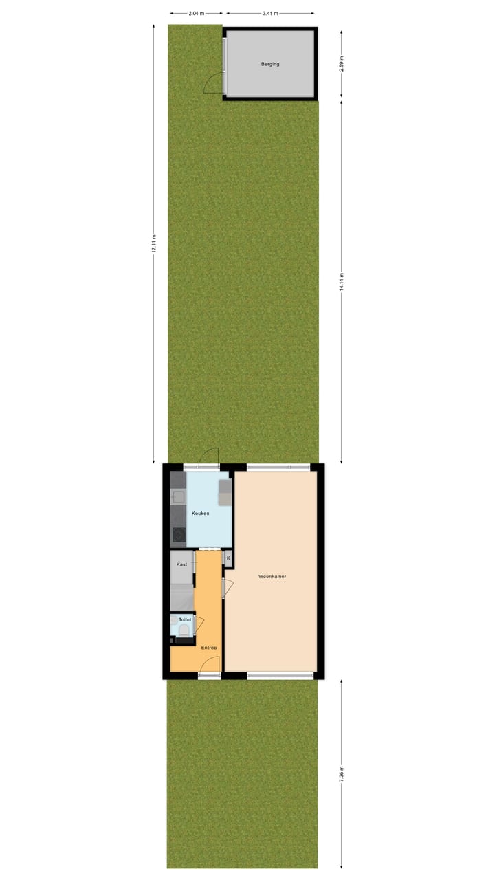 Foto 44 van Treubstraat 66