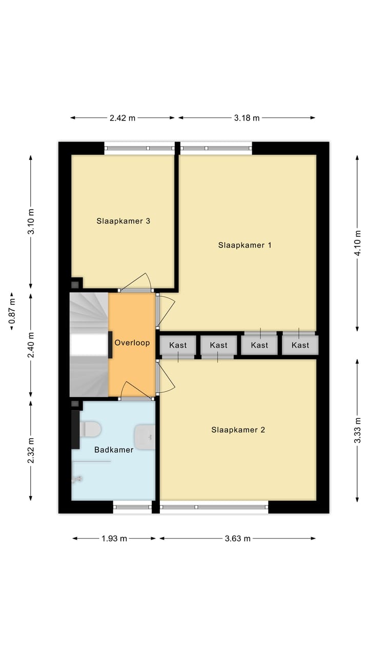 Foto 45 van Treubstraat 66