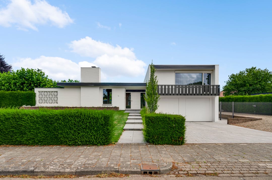 Foto 1 van Graaf van Hornelaan 15