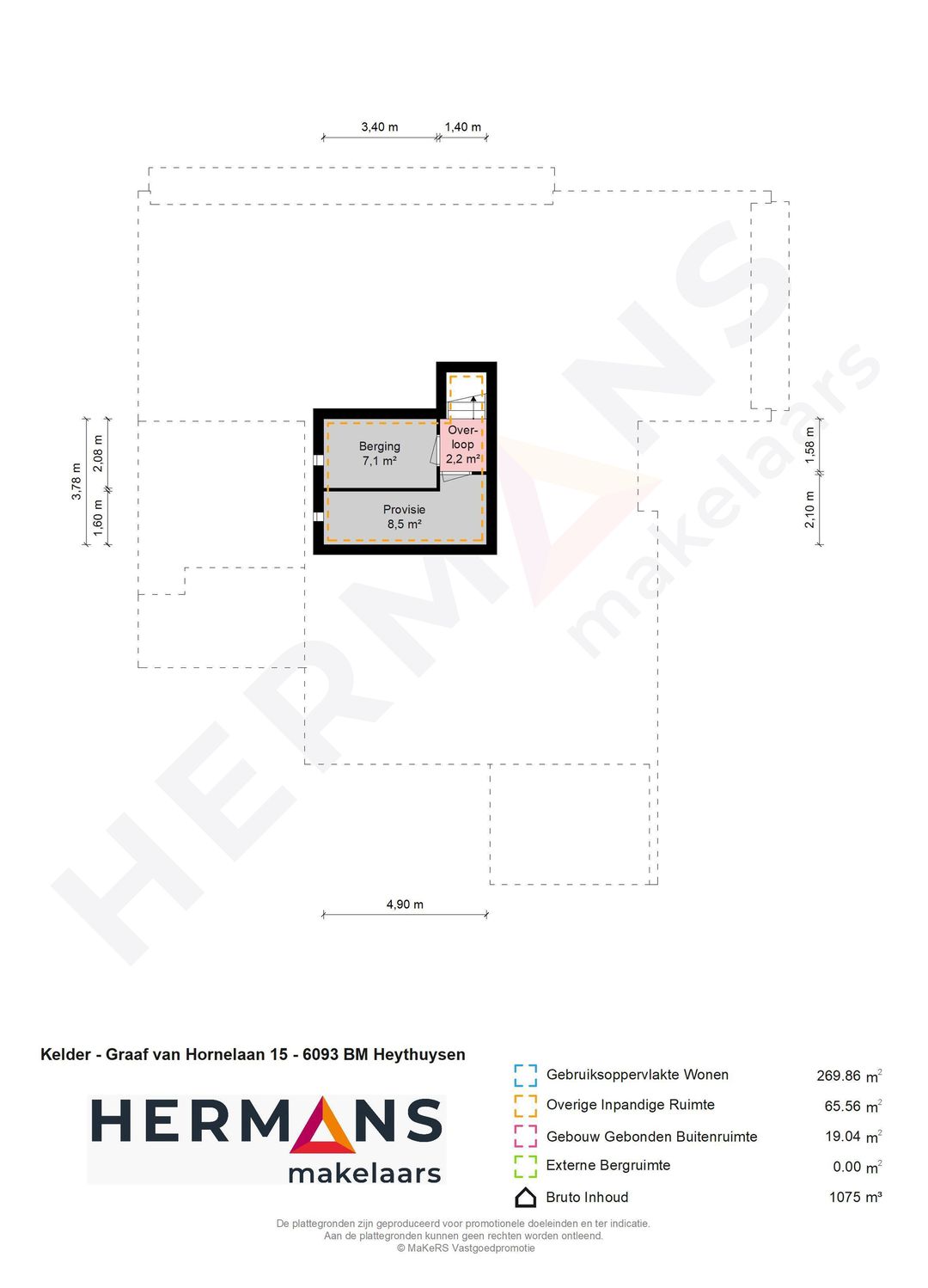 Foto 62 van Graaf van Hornelaan 15