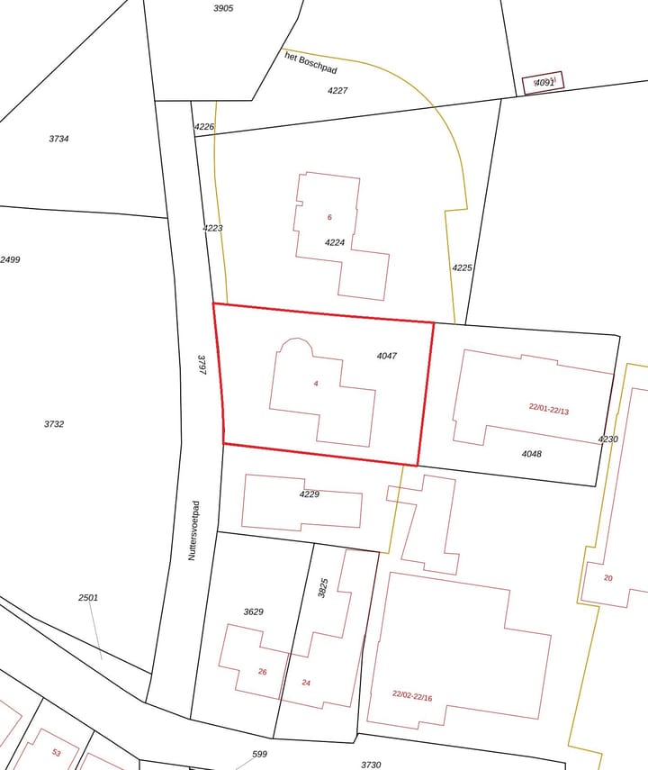 Photo 42 of Nuttersvoetpad 4