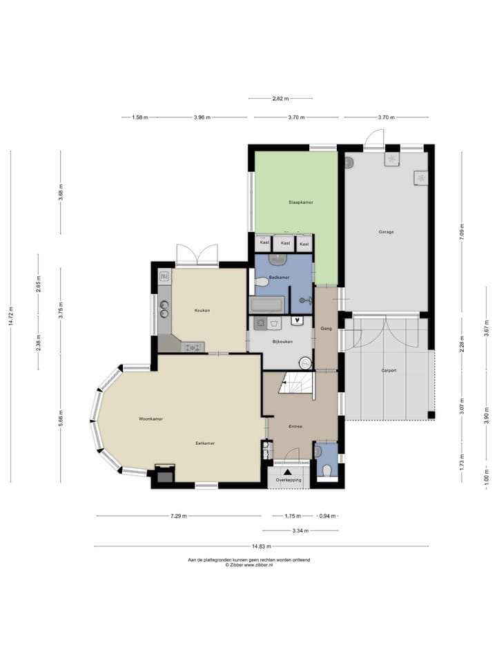 Photo 39 of Nuttersvoetpad 4