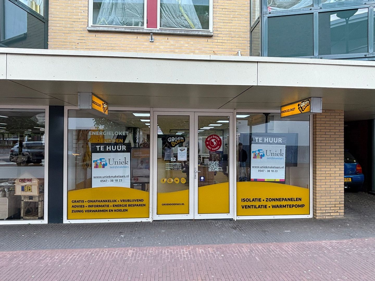 View photo 2 of Elsenerstraat 12