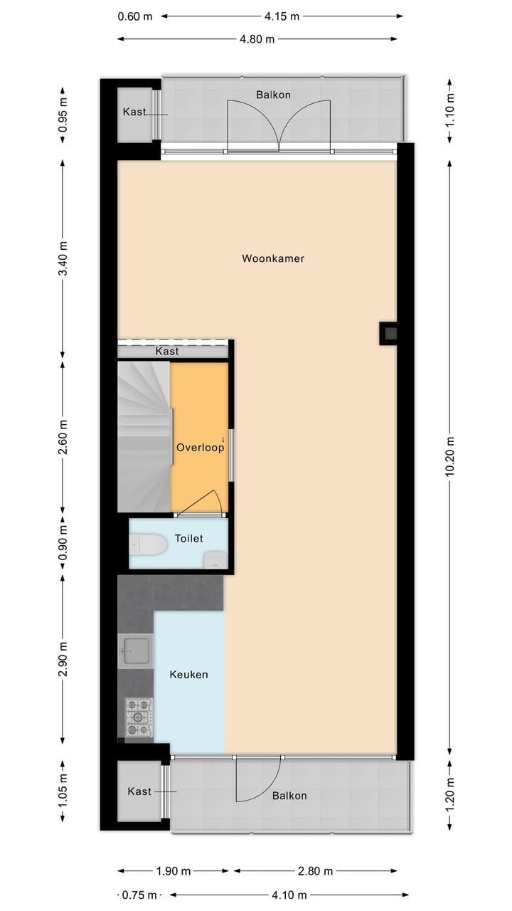 Foto 49 van Anne Franklaan 197