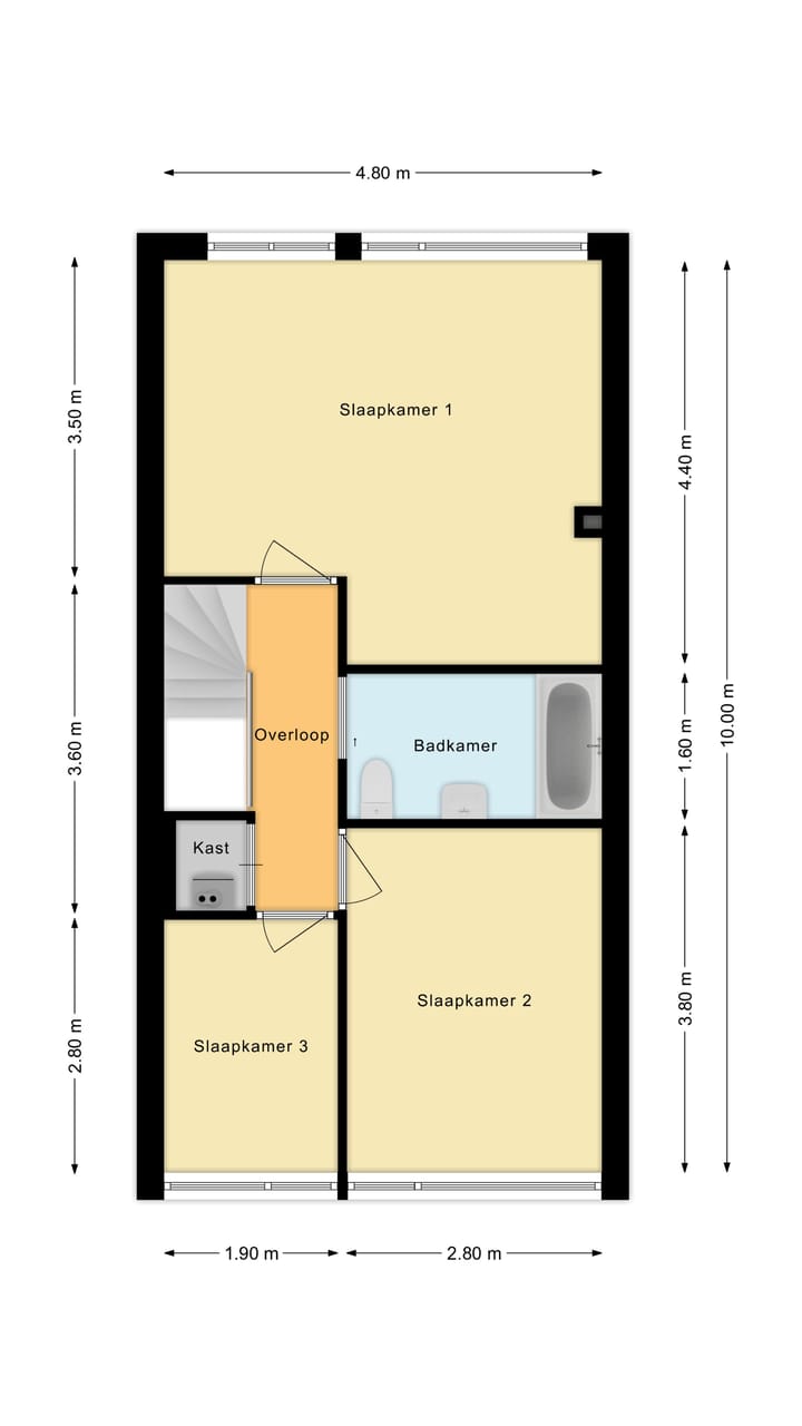 Foto 50 van Anne Franklaan 197