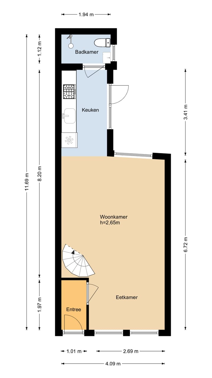 Foto 44 van Boelekade 6